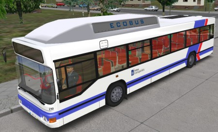 MAN_NL232_CNG Lisboa Transportes